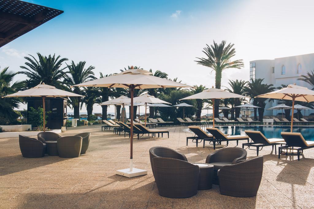 Iberostar Selection Kantaoui Bay Порт-Эль-Кантауи Экстерьер фото