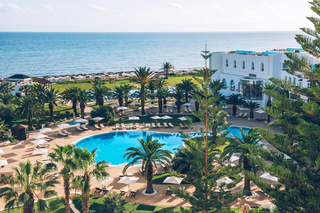 Iberostar Selection Kantaoui Bay Порт-Эль-Кантауи Экстерьер фото