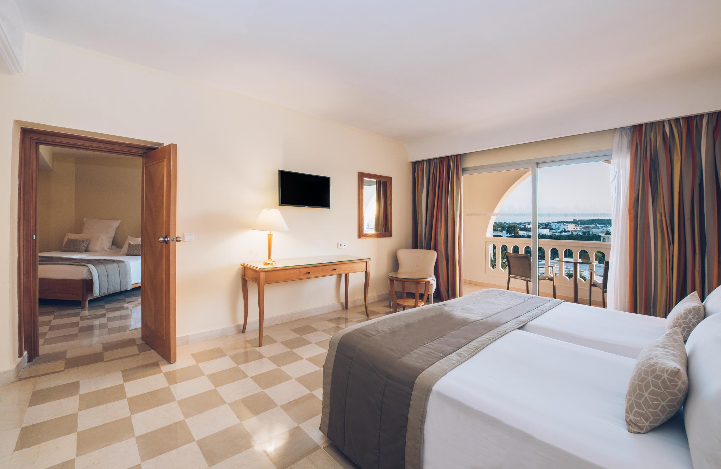 Iberostar Selection Kantaoui Bay Порт-Эль-Кантауи Экстерьер фото