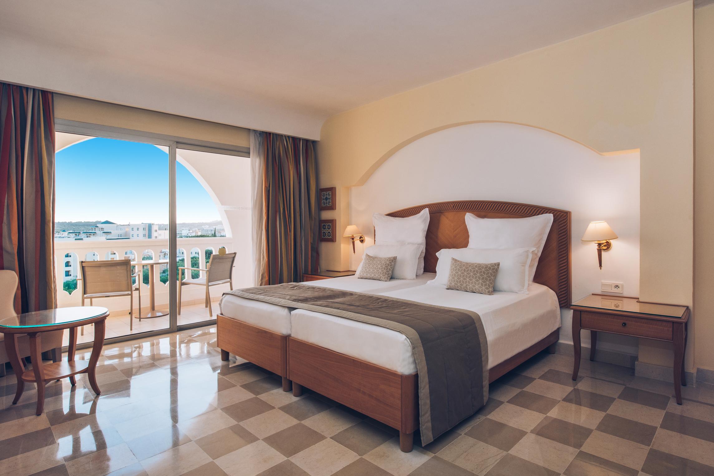 Iberostar Selection Kantaoui Bay Порт-Эль-Кантауи Экстерьер фото