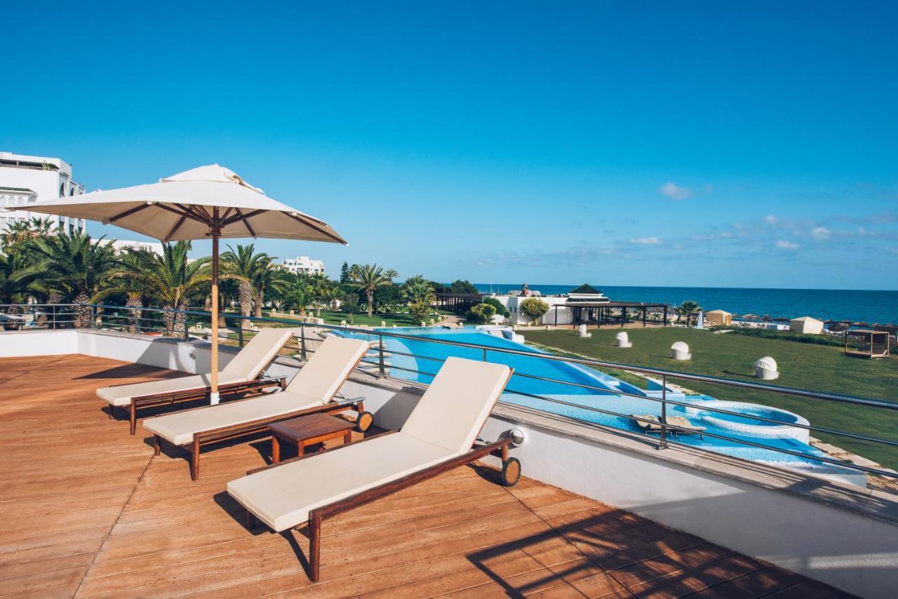 Iberostar Selection Kantaoui Bay Порт-Эль-Кантауи Экстерьер фото