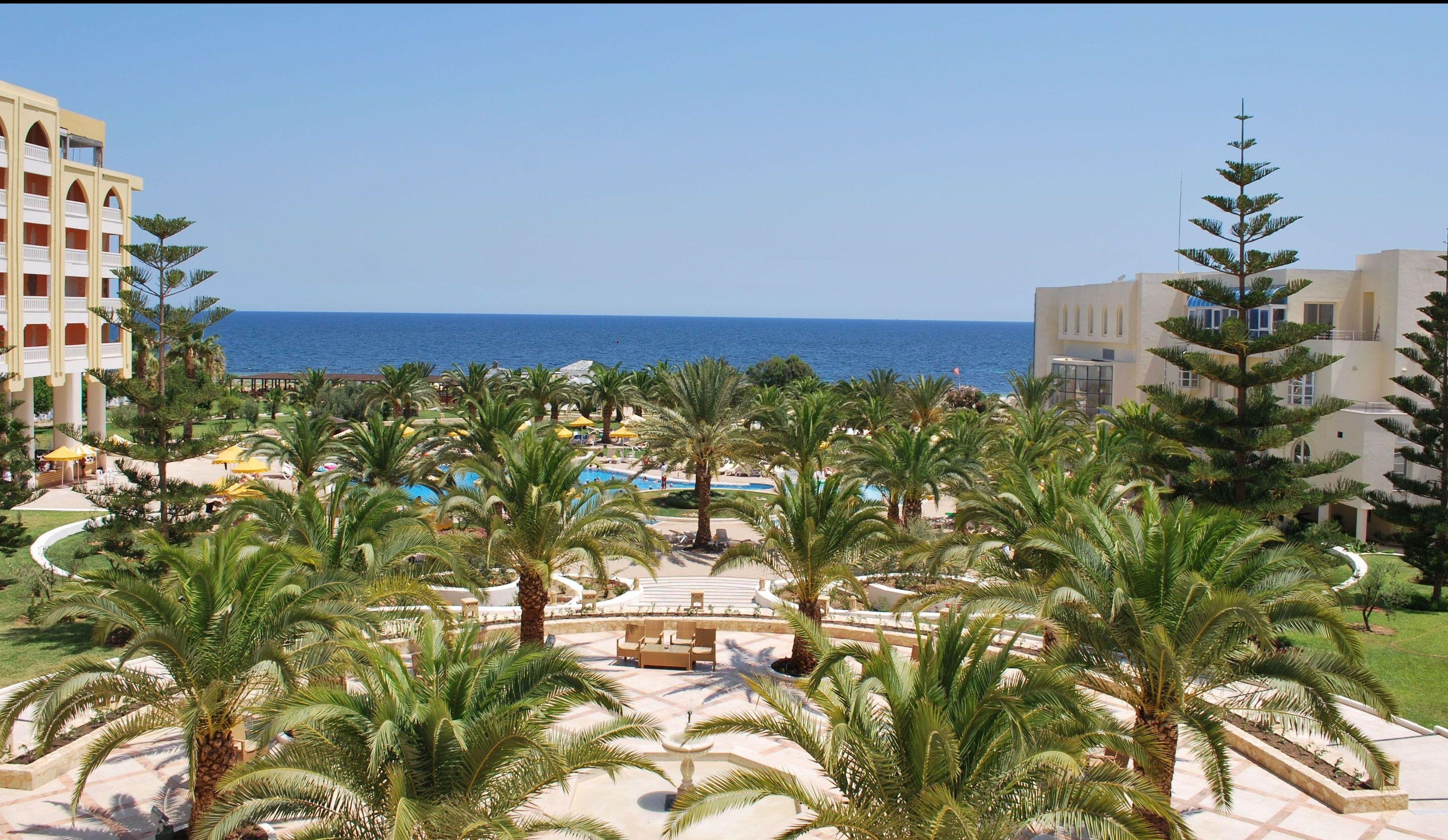 Iberostar Selection Kantaoui Bay Порт-Эль-Кантауи Экстерьер фото