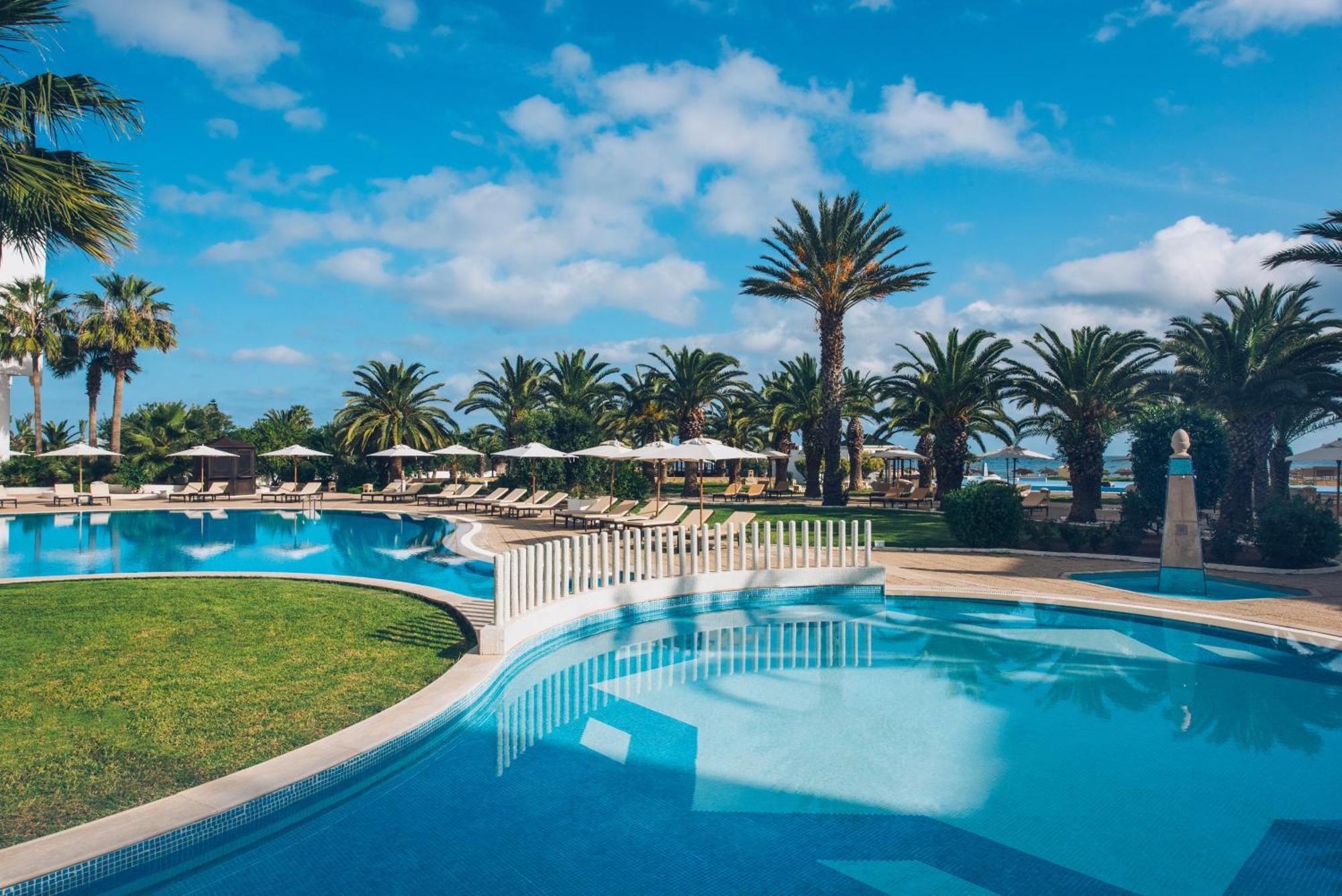 Iberostar Selection Kantaoui Bay Порт-Эль-Кантауи Экстерьер фото