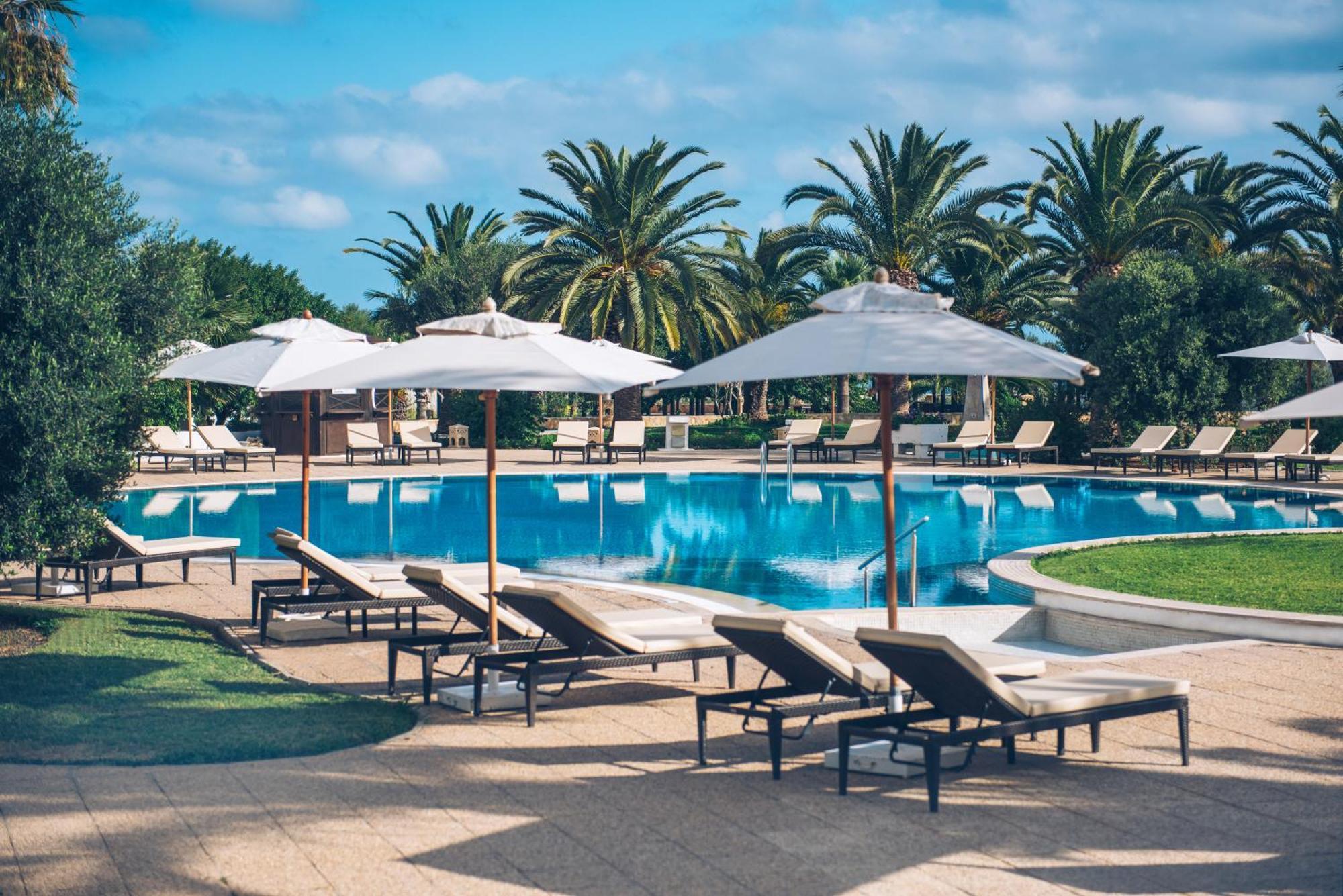 Iberostar Selection Kantaoui Bay Порт-Эль-Кантауи Экстерьер фото