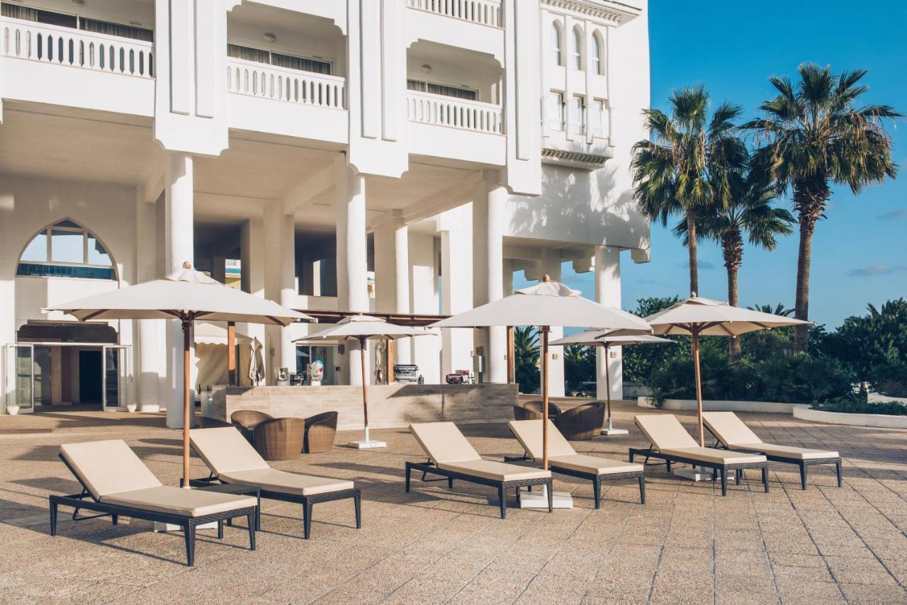 Iberostar Selection Kantaoui Bay Порт-Эль-Кантауи Экстерьер фото