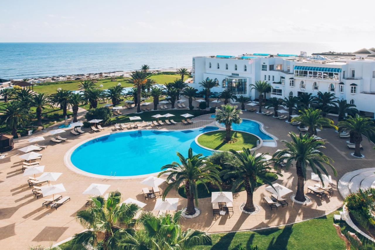 Iberostar Selection Kantaoui Bay Порт-Эль-Кантауи Экстерьер фото