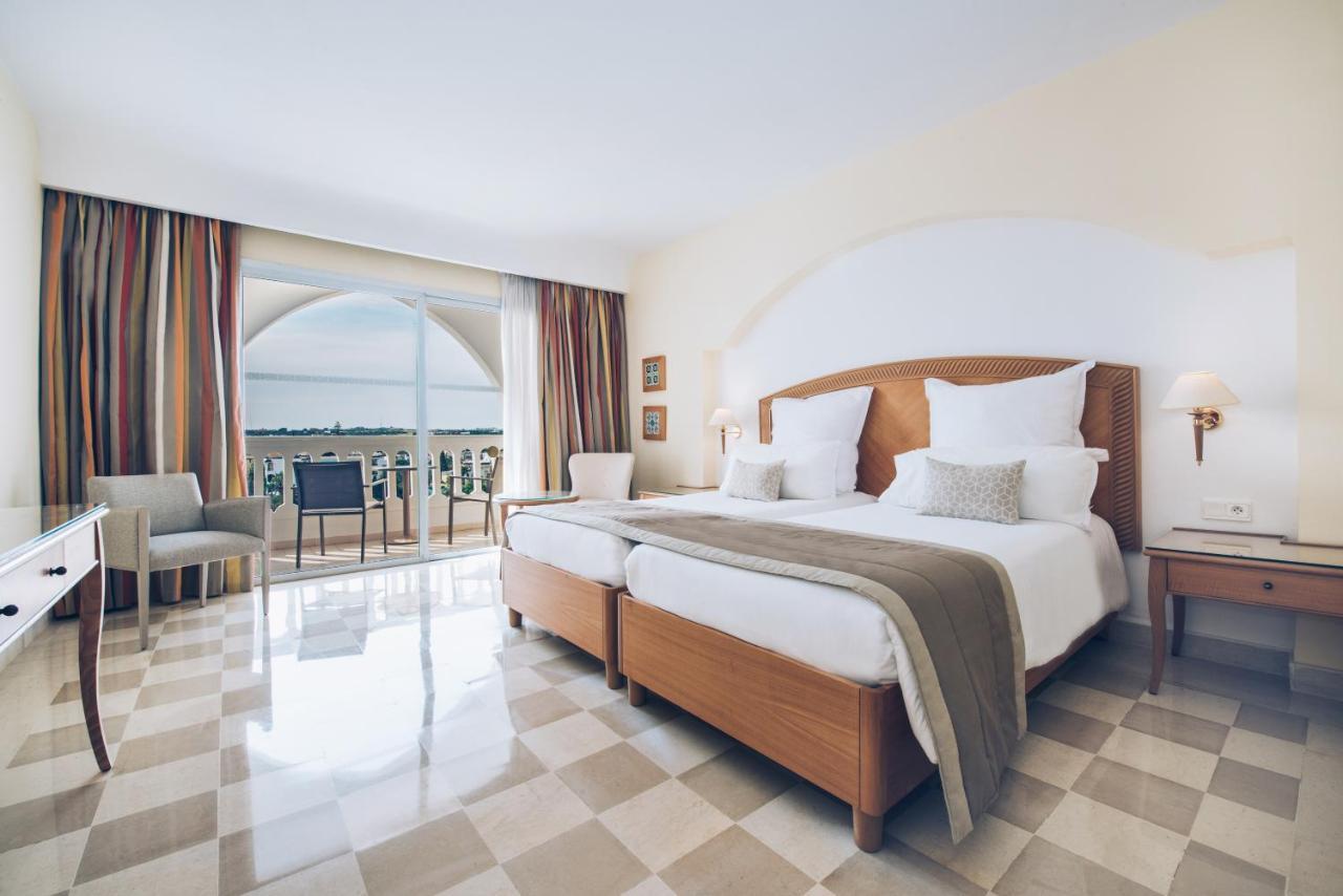 Iberostar Selection Kantaoui Bay Порт-Эль-Кантауи Экстерьер фото